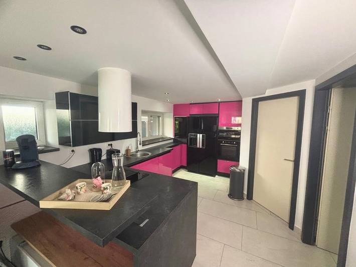 Location de vacances pour 5 personnes, avec jacuzzi et jardin à Ungersheim - 2