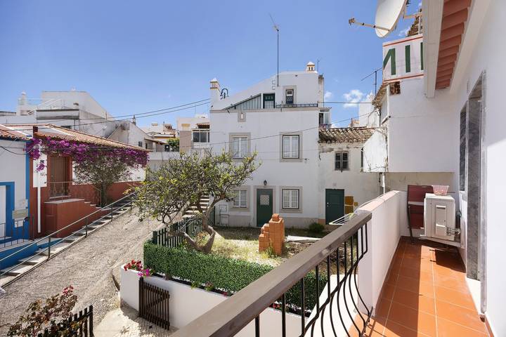 Ferienhaus für 2 Personen, mit Balkon und Garten in Lagos - 3