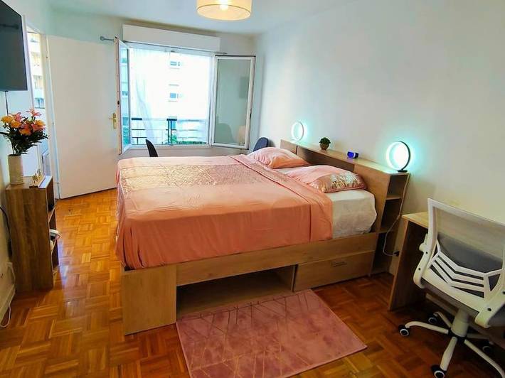 Appartement de vacances pour 2 personnes, avec vue, animaux acceptés - 1