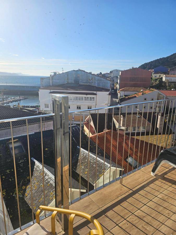 Hotel Mariquito in Cape Finisterre, Finisterre