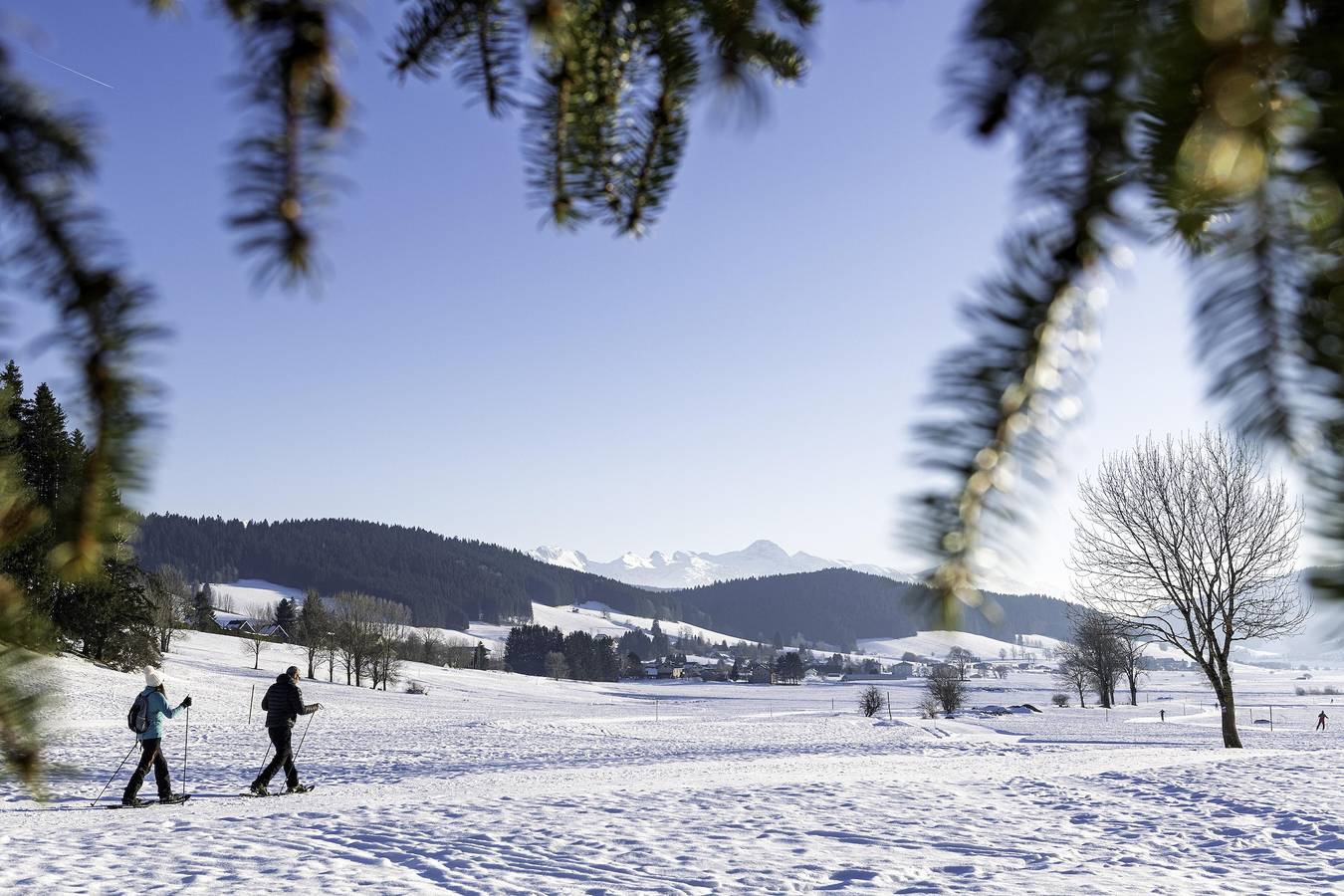Ganze Wohnung, Résidence le Sornin - 2-Zimmer-Appartment für 4 Personen in Autrans-Méaudre-en-Vercors, Parc naturel régional du Vercors