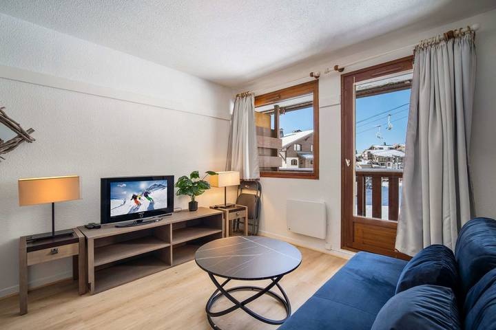 Apartamento de vacaciones para 4 personas, con balcón/terraza, Se admiten mascotas - 1