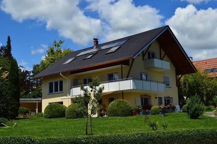 Ganze Ferienwohnung, Ferienwohnungen Seestern - Ferienwohnung "Funkturm", 55qm, 1 Schlafzimmer, max. 2 Personen in Radolfzell, Radolfzell am Bodensee