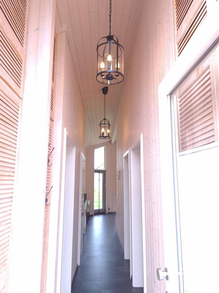 Ferienhaus für 6 Personen, mit Garten und Sauna in Jade - 2