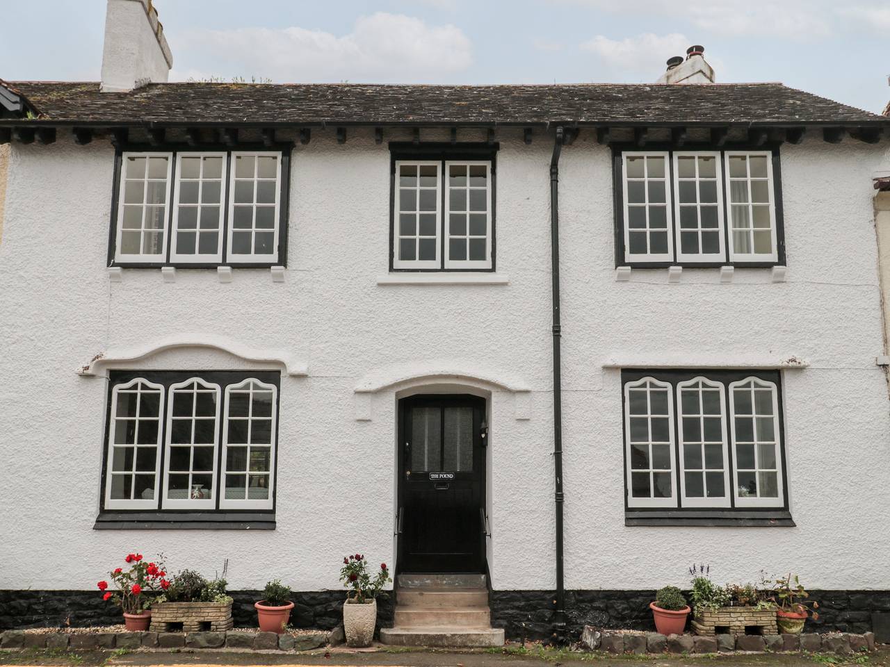 The Pound in Porlock, Somerset