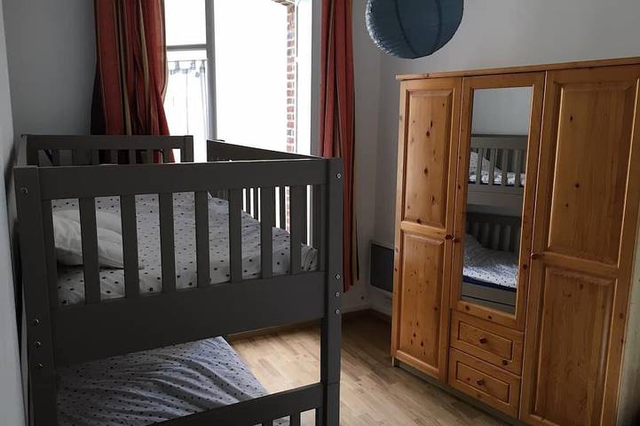 Gîte pour 4 personnes dans Casino d'Houlgate - 4