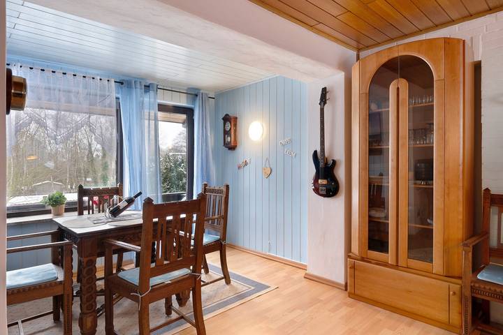 Bauernhof für 4 Personen, mit Garten, mit Haustier in Cuxland - 3