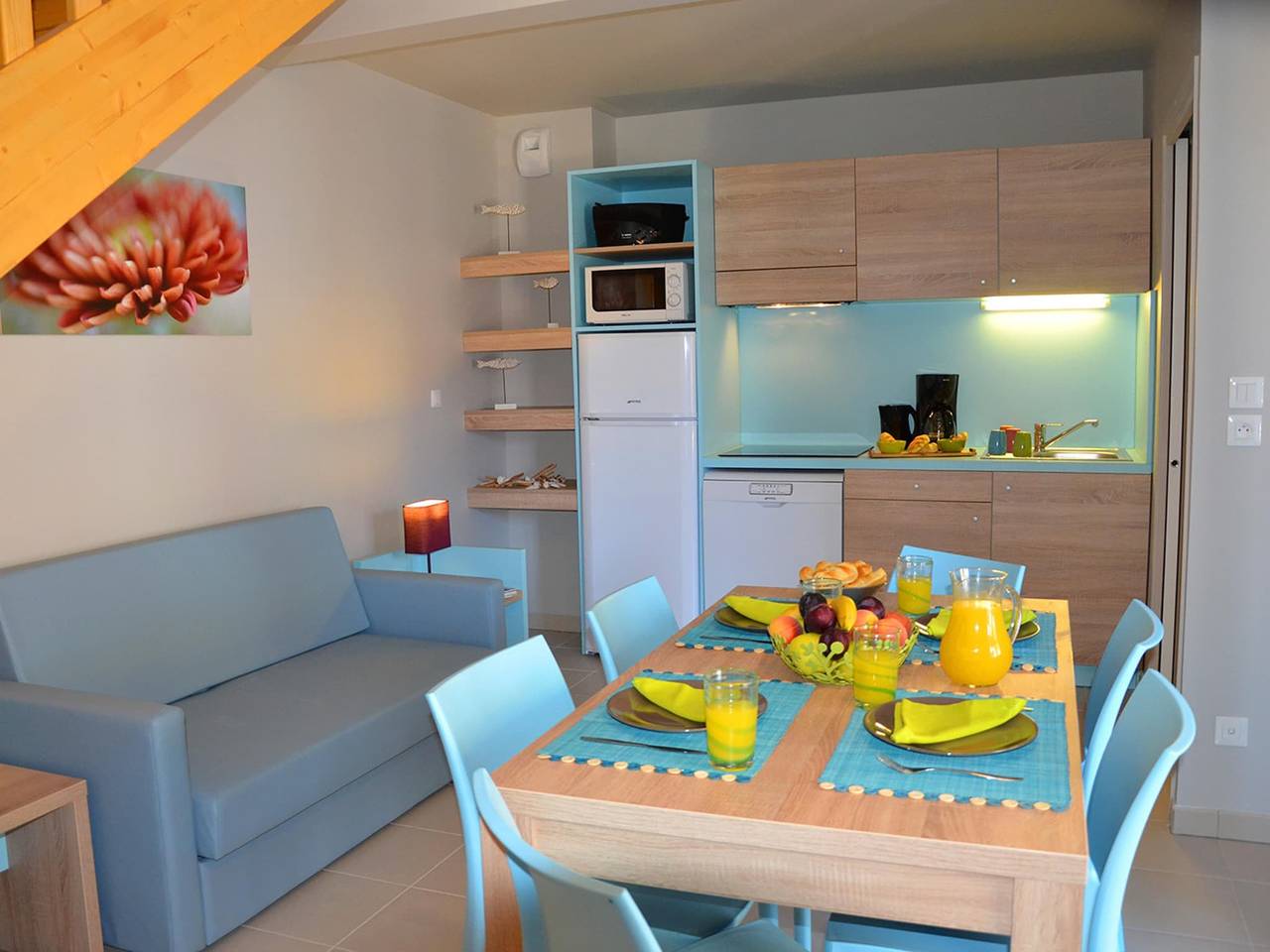 Marseillan Küsten-Duplex für 8 Personen in Marseillan-Plage, Marseillan