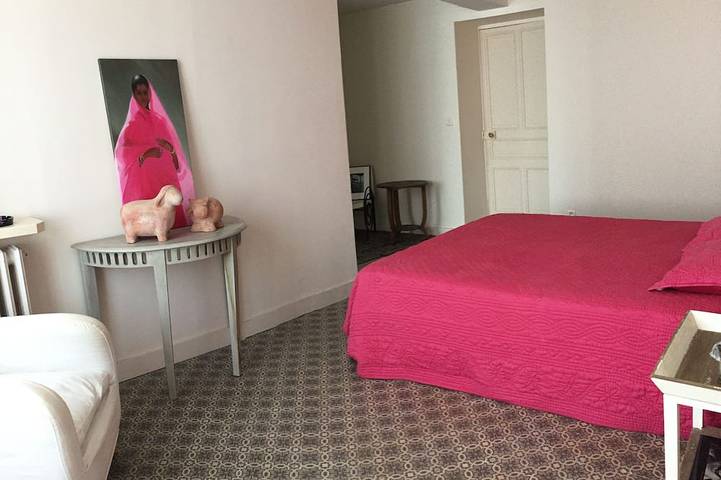 Location de vacances pour 10 personnes, avec jardin à Nieul-sur-Mer - 2