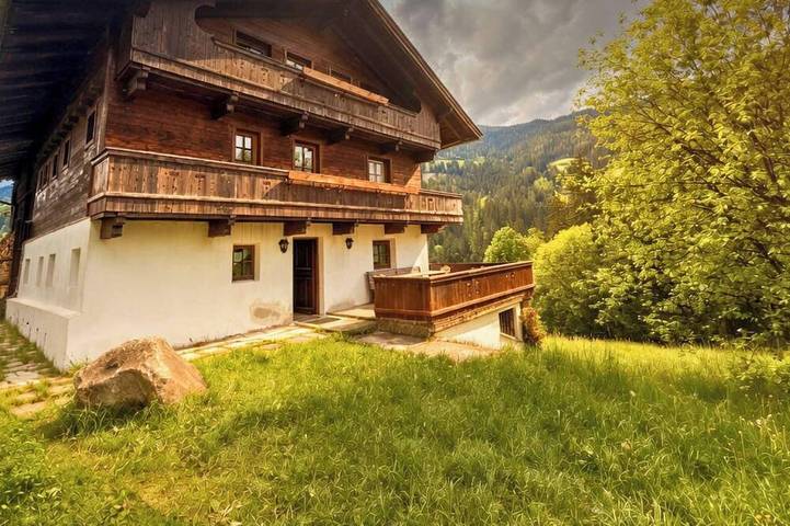Chalet für 11 Personen, mit Balkon und Garten in Reith im Alpbachtal