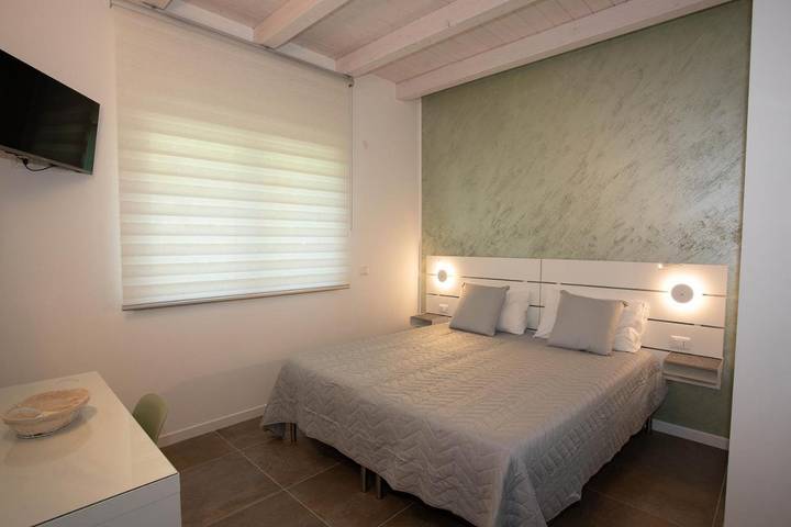 Maison d’hôte pour 2 personnes, avec Jardin à Ronchi dei Legionari - 3