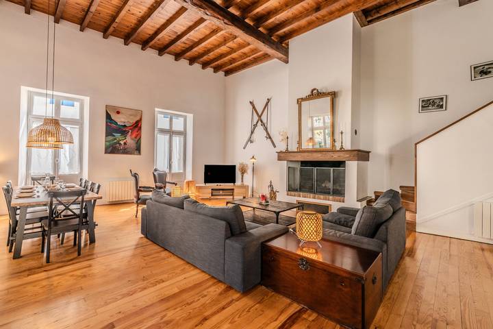 Ferienhaus für 10 Personen, mit Garten in Occitanie - 2