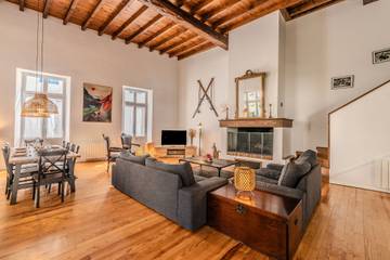 Holiday Home for 10 People in Ax-les-Thermes, Ariège, Photo 1