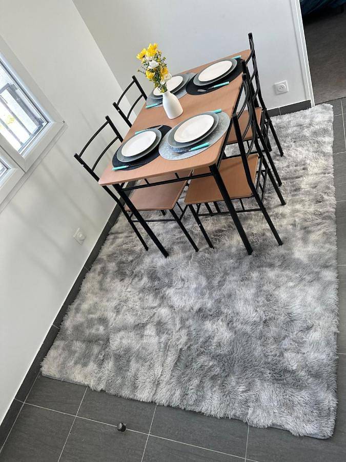 Gîte pour 4 personnes à Pierrefitte-sur-Seine - 2