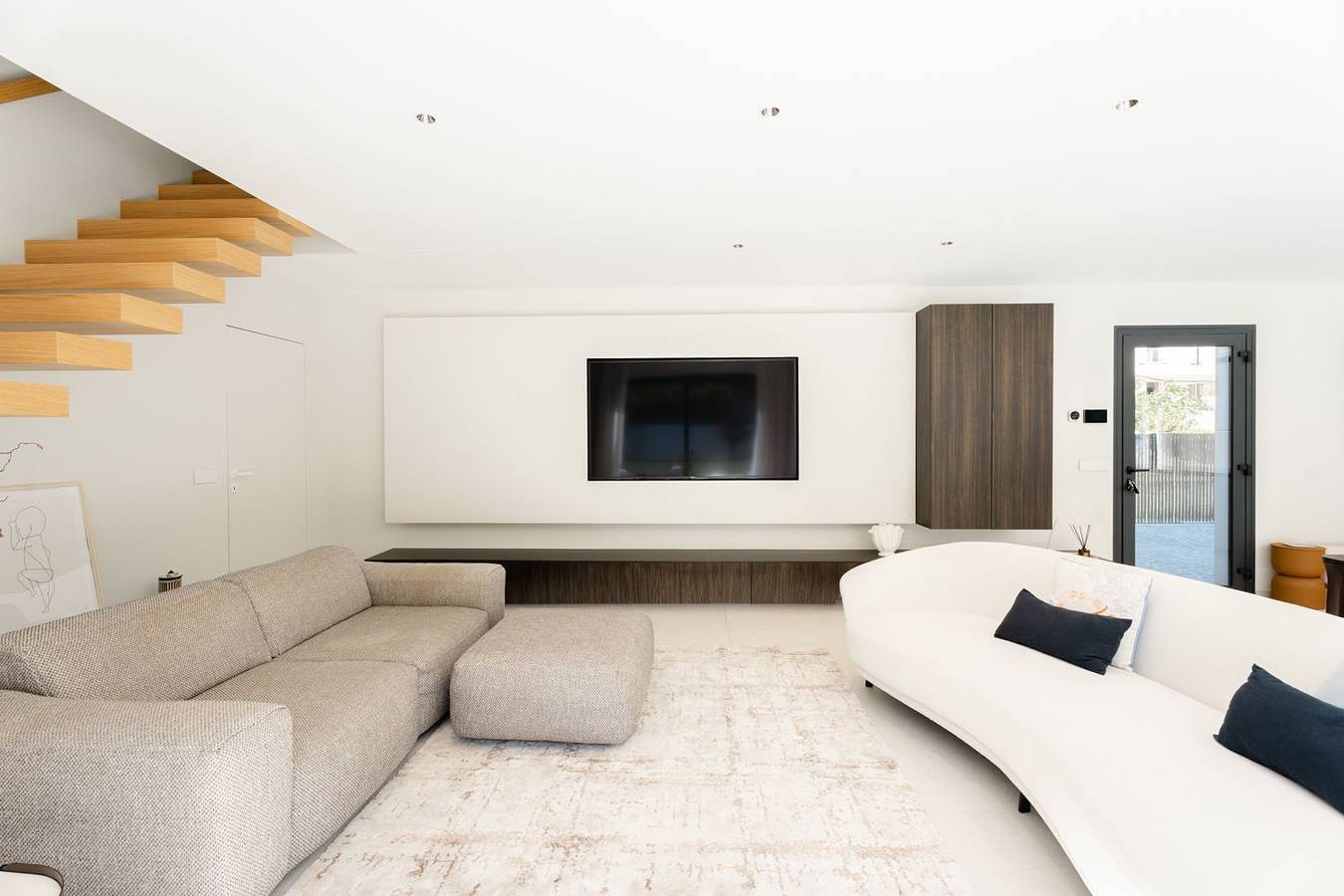 Villa Riviera Nova in Peillon, Costa mediterránea (Francia)