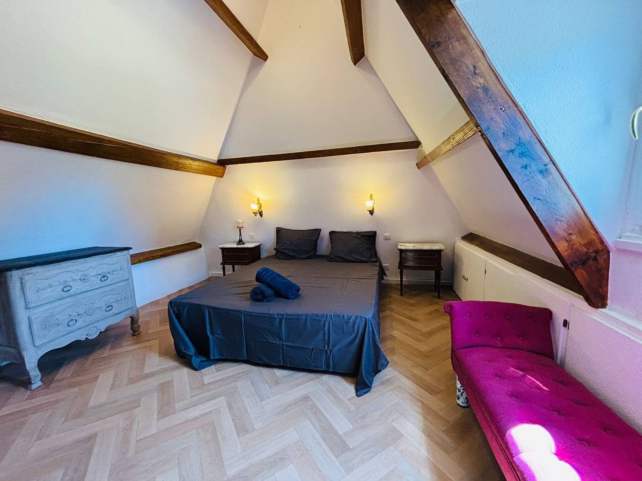 Photo : Hôtel