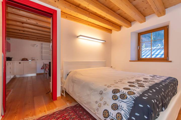 Gîte pour 4 personnes, avec balcon à Alleghe - 4