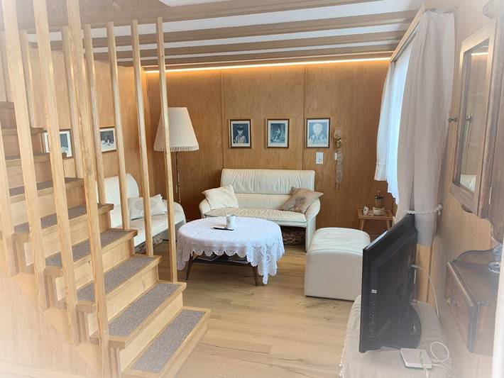Ferienhaus für 7 Personen, mit Balkon und Garten in Glarus Süd