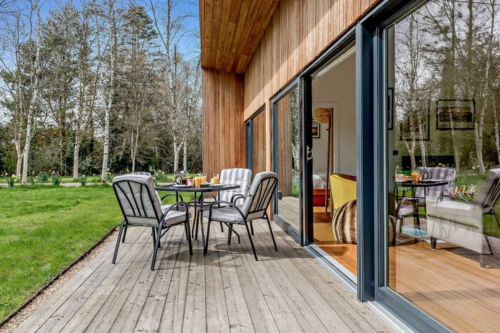 Holiday home for 4 people, with garden and terrace - 1