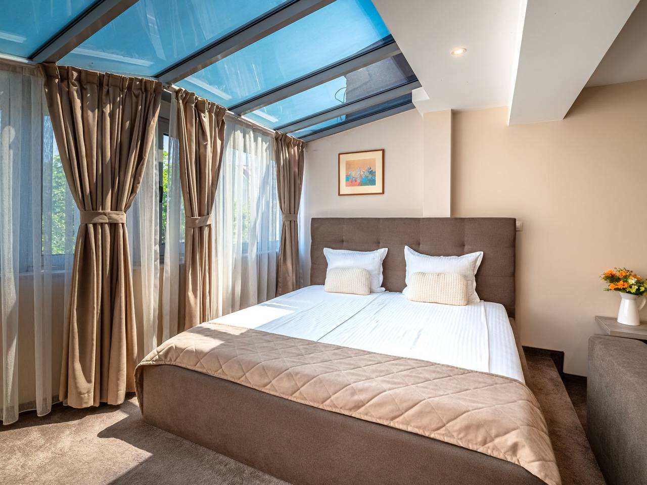 Appartement entier, Skylight Business Suite in Plovdiv, Bulgarie