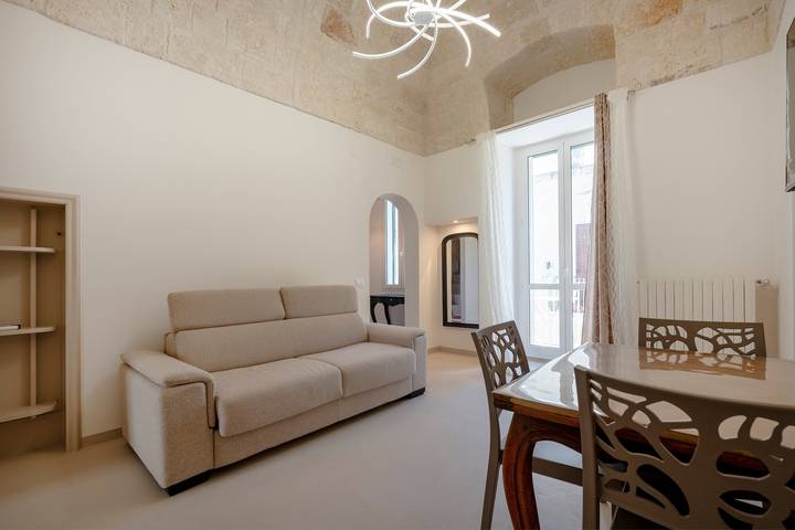 Appartement entier, Mirabel au cœur du centre-ville in Monopoli, Province de Bari