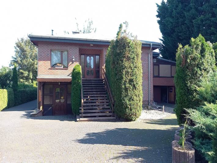 Ferienwohnung für 6 Personen, mit Terrasse in Staßfurt