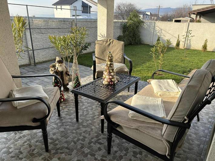 Villa pour 6 personnes, avec balcon à Alba (Romania)