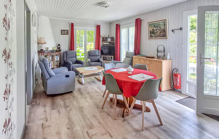 Appartement moderne avec WiFi, TV, Parking et Jardin - 400m du centre ville de Dimont in Dimont, Avesnes-sur-Helpe