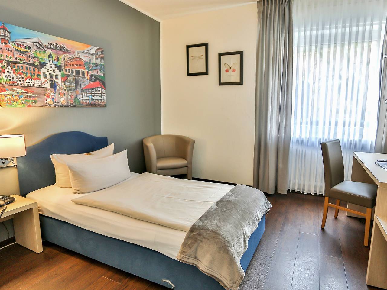 Stadthotel im Kolpinghaus Lingen in Lingen (Ems), Emsland