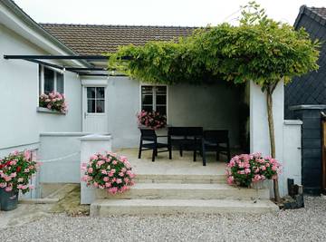 Gîte pour 4 personnes, avec jardin et terrasse, animaux acceptés dans la Somme