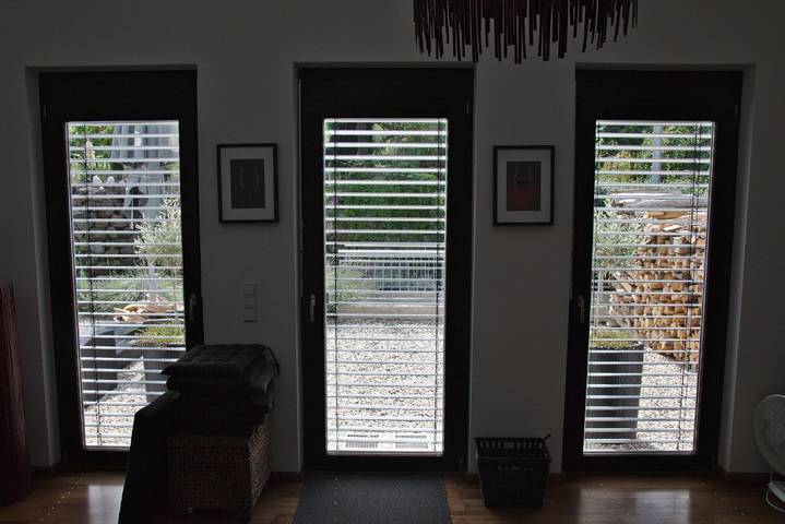 Ferienwohnung für 2 Personen, mit Garten und Terrasse sowie Whirlpool und Sauna in Sasbach am Kaiserstuhl - 3