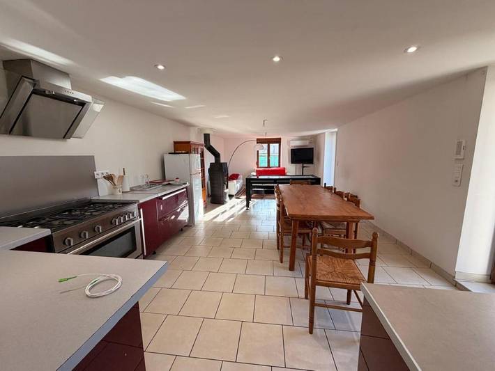 Location de vacances pour 8 personnes, avec balcon dans Socourt - 4