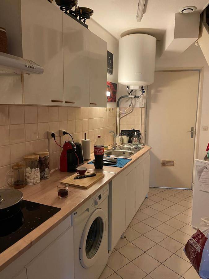 Maison de vacances pour 3 personnes, avec vue dans Allier - 3