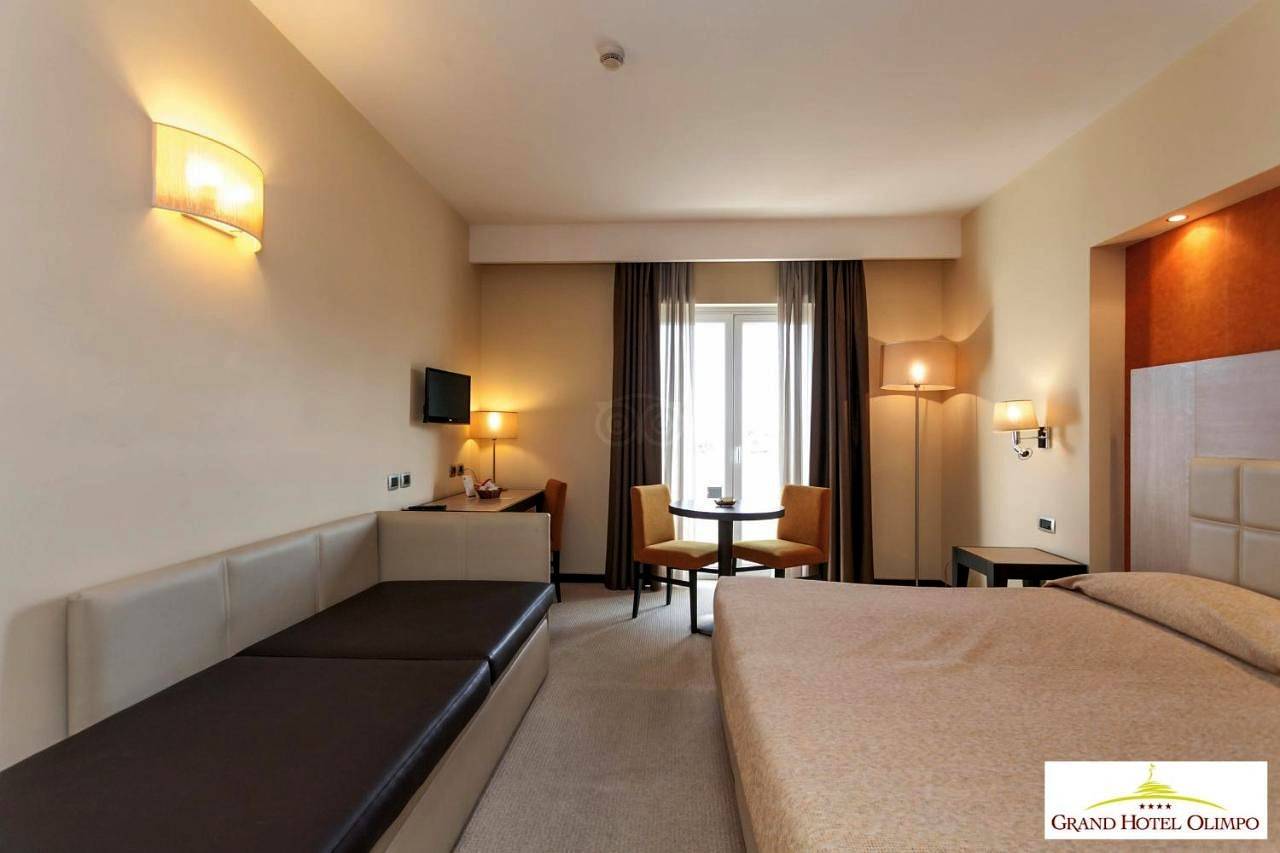 Grand Hotel Olimpo in Alberobello, Comune di Alberobello
