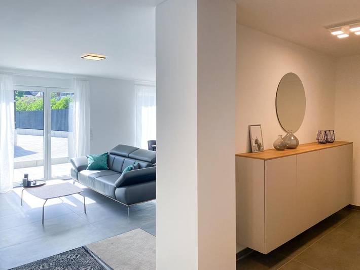 Ferienwohnung für 6 Personen, mit Terrasse und Ausblick, mit Haustier in Ebermannstadt - 3