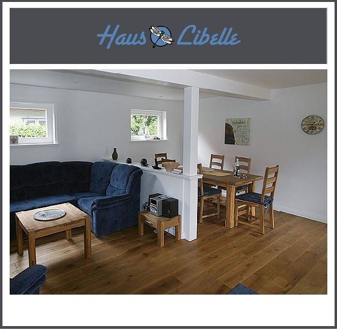 Ferienhaus für 6 Personen, mit Garten und Terrasse, kinderfreundlich auf Eiderstedt - 4