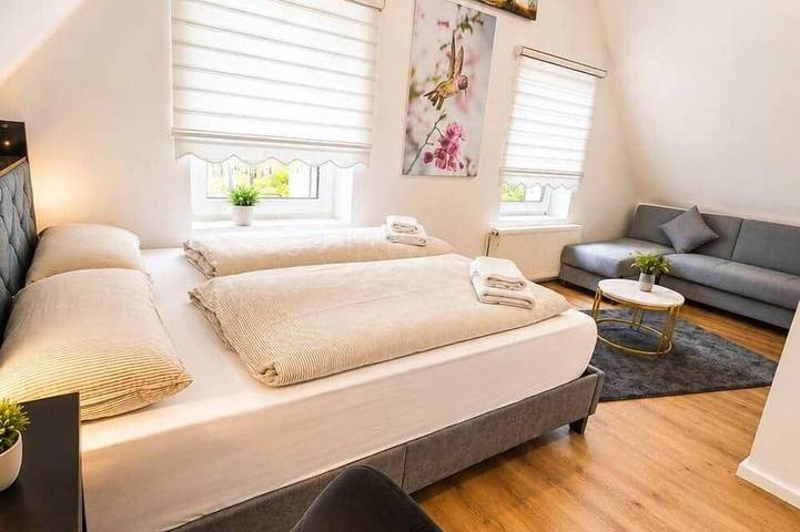Holiday home for 3 people - 1