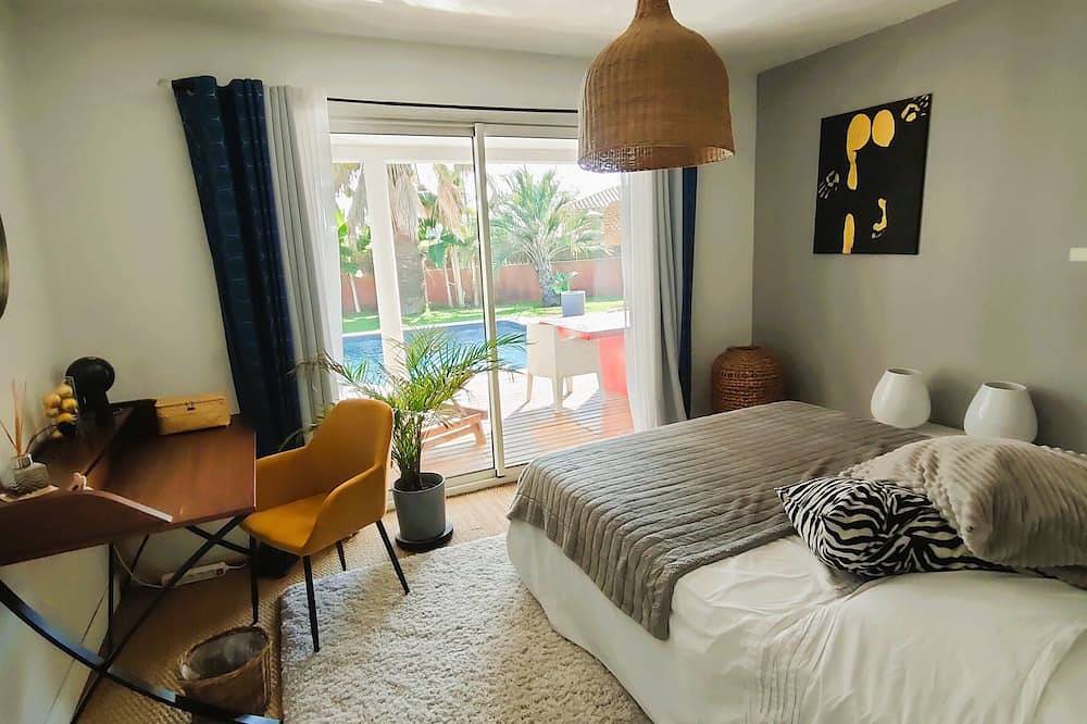 Villa au Calme Pour Repos en Famille, in Teyran, Montpellier region