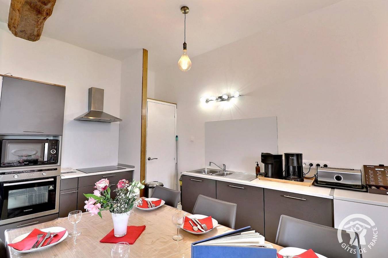 Le Quatre in Chavagne, Région de Rennes