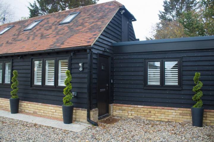 Apartment for 4 people, with view in Basildon