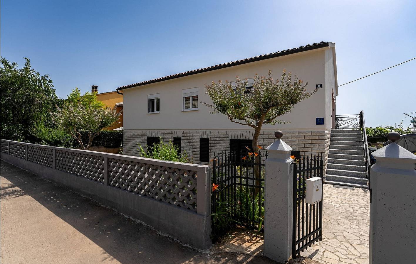 Casa de vacaciones para 6 personas con terraza in Poreč, Grad Poreč