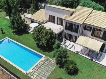 Villa in Crestatx, Sa Pobla für 8 
