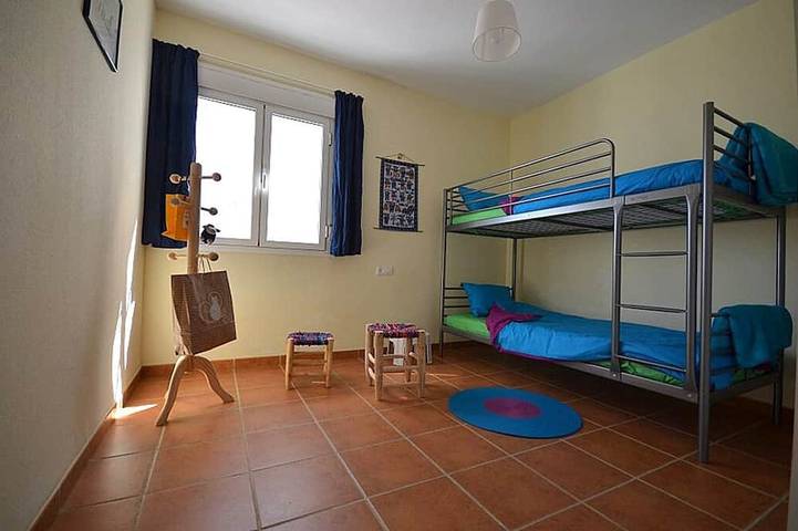 Ferienhaus für 6 Personen, mit Garten in San José (Andalusien) - 4