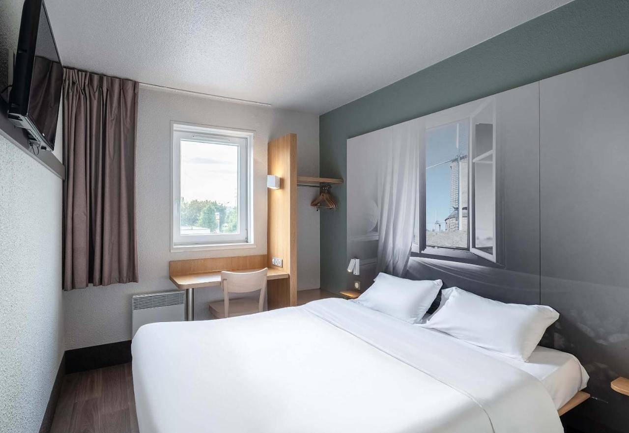 B&B Hotel Lille Lezennes Grand Stade in Lezennes, Région de Lille