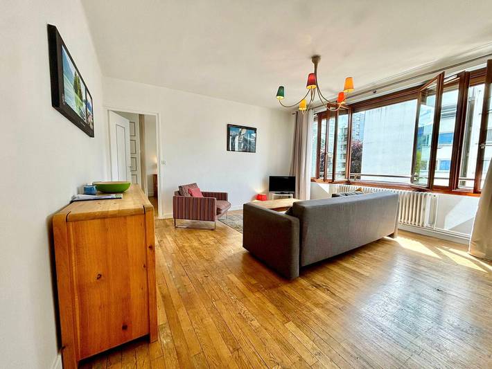 Gîte pour 4 personnes à Annecy - 2