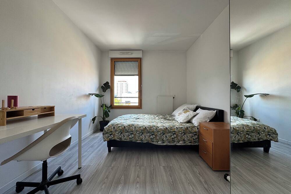 Entire apartment, Bright and charming apartment in Vitry-sur-Seine, Val-de-Marne