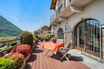 Vakantiehuis voor 6 Personen in Comune di Mergozzo, Lago Maggiore (Piemonte), Afbeelding 1