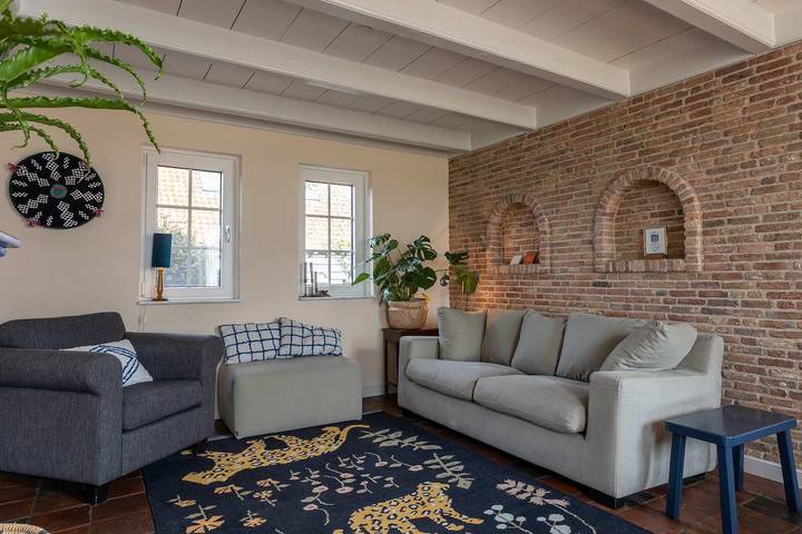 Ferienhaus für 10 Personen, mit Garten, kinderfreundlich in Westkapelle - 3