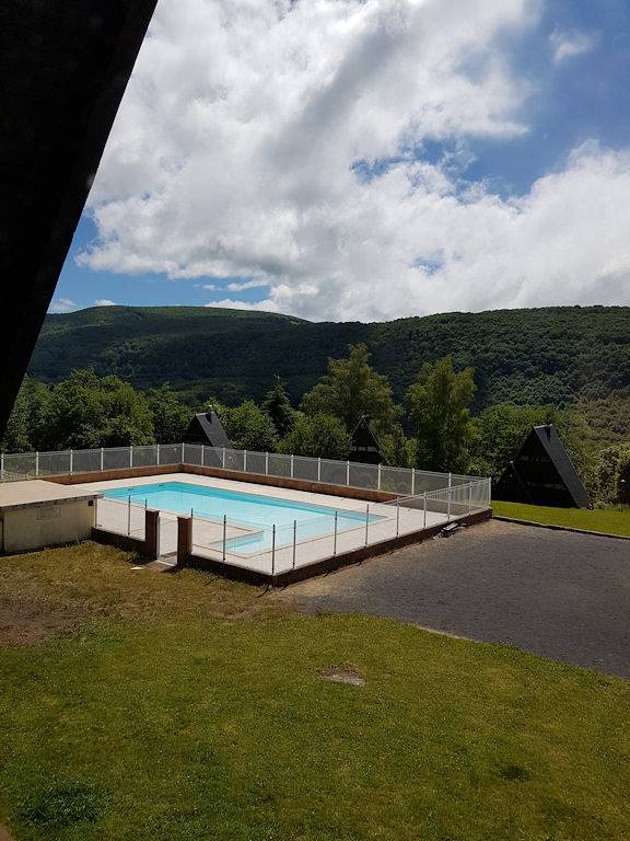 Chalet des Picades sur l'Aubrac in Saint-Chély-d'Aubrac, Parc naturel régional de l'Aubrac