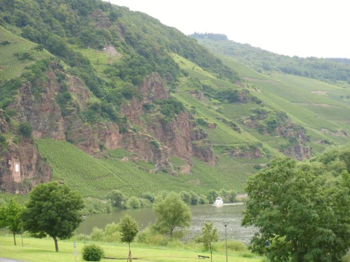 Ferienwohnung für 2 Personen, mit Balkon in Ürzig - 4